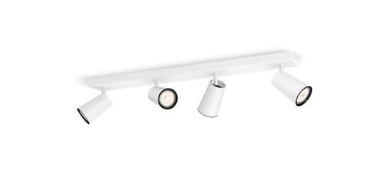 Philips Paisley spot svetiljka bela 4xmax10W