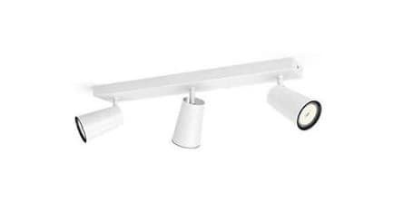 Philips Paisley spot svetiljka bela 3xmax10W