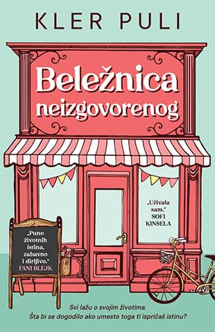 Beležnica neizgovorenog- Kler Puli