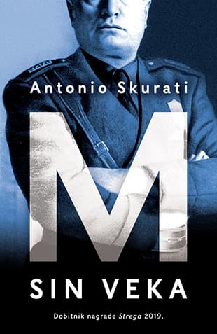 M. Sin veka - Antonio Skurati