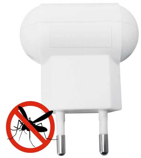 Ultrazvučni rasterivač komaraca UH10
