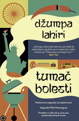 Tumač bolesti - Džumpa Lahiri