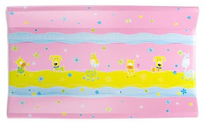 Chipolino podloga za prepovijanje Comfort Pink