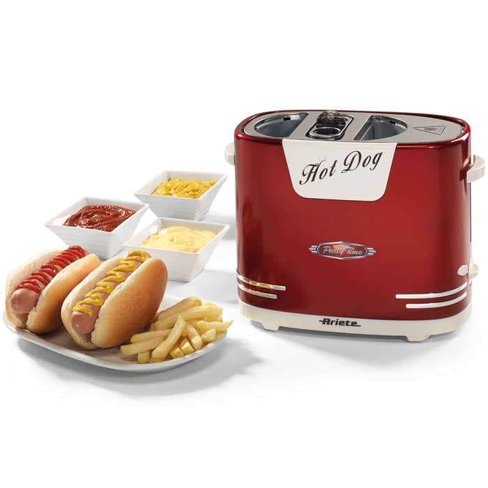 Aparat za Hot Dog Ariete 186