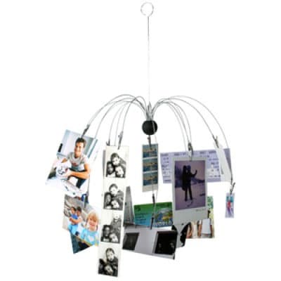 Kikkerland Holder za fotografije Spider Photo Mobile MH37