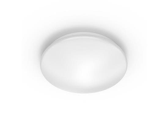Moire LED plafonska svetiljka bela 6W 4000K