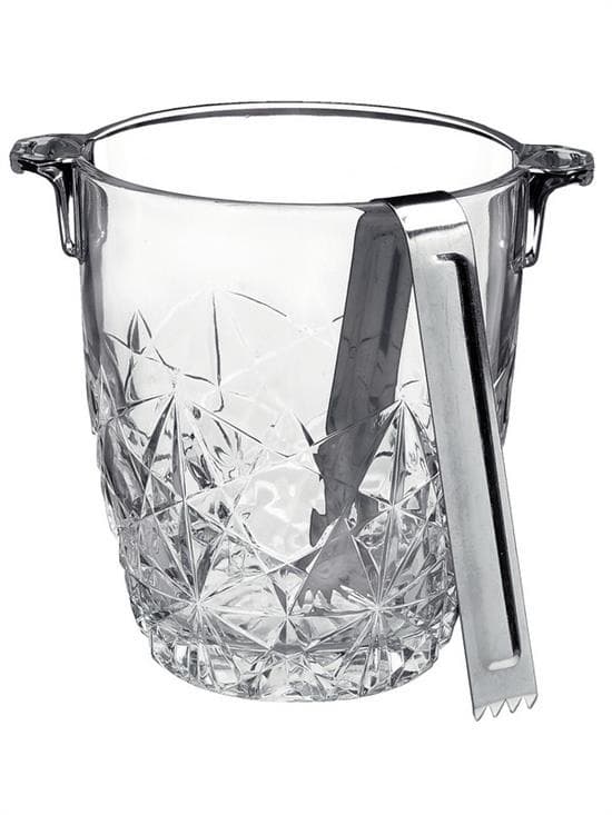 Posuda za led sa hvataljkom Dedalo 90 cl