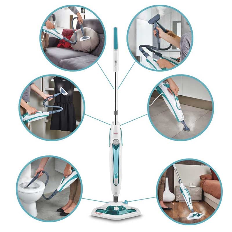 Štapni paročistač Polti Vaporetto SV450 Double