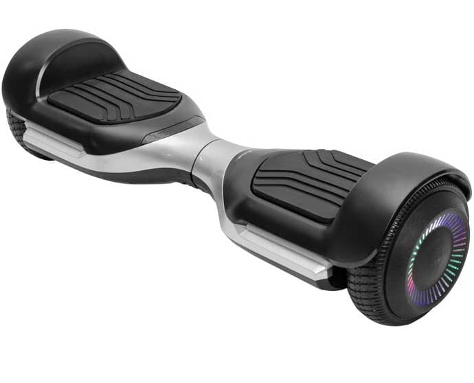 Hoverboard Y65 Silver