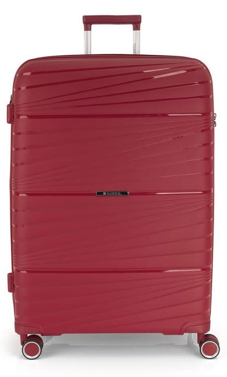 Tvrdi proširivi veliki kofer Gabol Kiba 122047-08