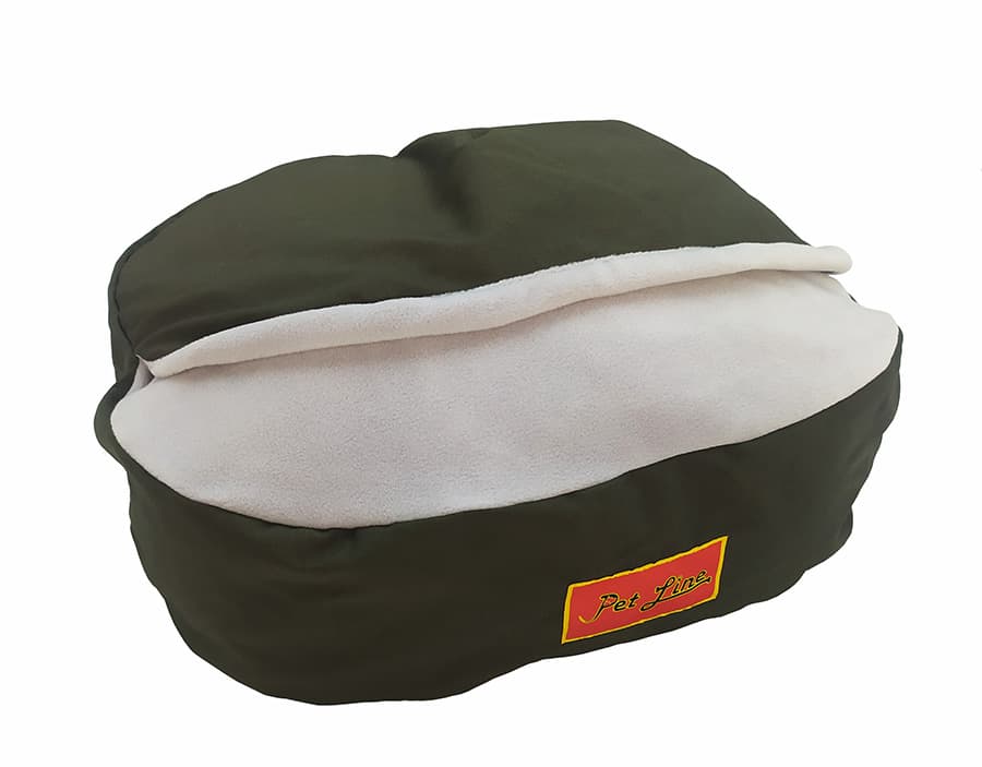 Pet Line Krevet za pse - Ovalni - Veličina XS P801XS-7-27
