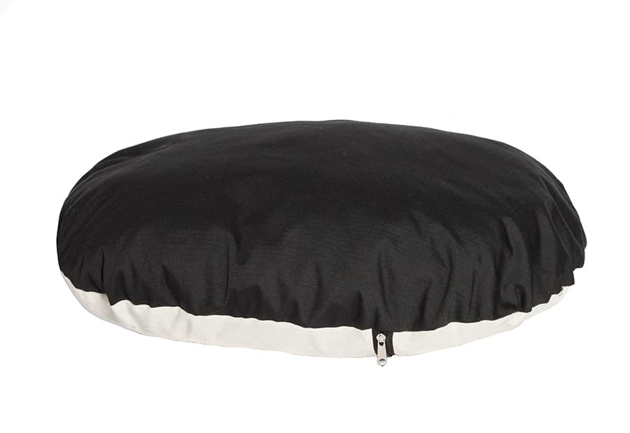 Pet Line Jastuk za psa Oval 100cm Crna 20010L-2