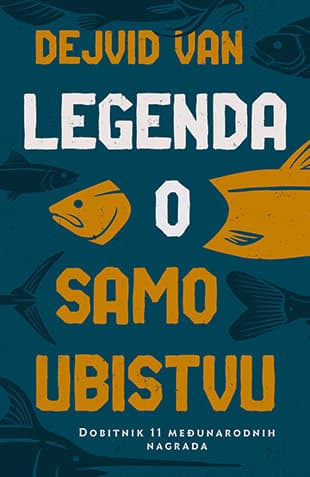 Legenda o samoubistvu - Dejvid Van