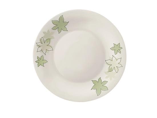 Tanjir plitki Moon Dream greem 27 cm set 6 komada