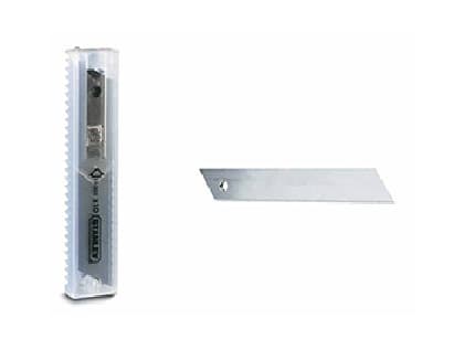 Stanley sečivo 9 mm 10 kom 0-11-300