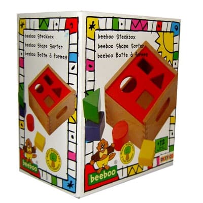 ToyCompany Pogodi oblik - umetaljka TC101