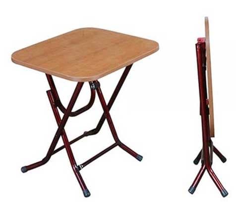 Zilan Sklopivi višenamenski sto 80x50 cm V75 cm