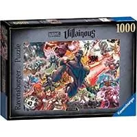 Kliknite za detalje - Puzzle 1000 delova Ultron - Marvel Villainous Ravensburger 16902