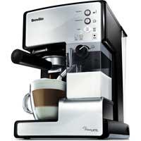 Kliknite za detalje - Breville PrimaLATTE Aparat za espresso cappucino i caffe latte VCF-045x
