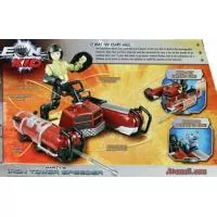 Eon Kid - Marty & Iron tower speeder PM44140