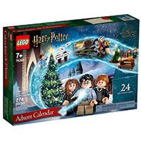 Kliknite za detalje - LEGO® Harry Potter Kocke - Božićni kalendar 76390