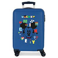 Kliknite za detalje - Disney Kofer 55cm Mickey Shape Shifter 43817