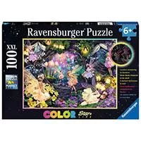 Kliknite za detalje - Ravensburger Puzzle Star Line 100 XXL delova Vilinska bašta 13293