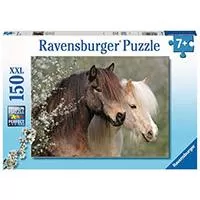 Kliknite za detalje - Ravensburger Puzzle 150 XXL delova Savršeni poni 12986