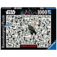 Kliknite za detalje - Ravensburger Puzzle slagalica 1000 delova Star Wars Challenge 14989