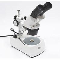 Kliknite za detalje - Stereo Mikroskop STM 3C - 20 x / 40 x