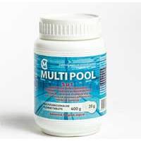 Kliknite za detalje - Multi Pool 20g Tablete za tretman vode u bazenima 5u1 400g MCom
