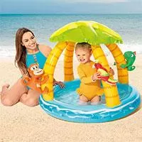 Kliknite za detalje - Intex Bazen Za Bebe Palma 58417