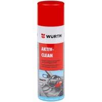 Kliknite za detalje - Aktivna pena za čišćenje unutrašnjosti vozila 500ml Wurth