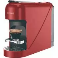 Kliknite za detalje - Aparat za espresso kafu iz kapsula Royalty Line NES4702 Red