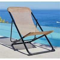 Kliknite za detalje - Sklopiva stolica za plažu Tenlys Natur