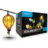 Kliknite za detalje - Solarni LED lampioni 10kom. 4.9m ML-DS009