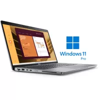 Kliknite za detalje - DELL Latitude 5450 14 inch FHD Core Ultra 5 125U 8GB 512GB SSD YU Backlit FP Win11Pro laptop