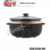 Kliknite za detalje - Aparat Za Sporo Kuvanje Krčko 6.5L Colossus CSS-5236 KR