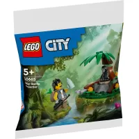 Kliknite za detalje - LEGO® City Susret sa bebom gorile 30665