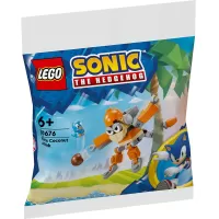 Kliknite za detalje - LEGO® Sonic™ Kikijev napad kokosima 30676