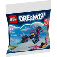 Kliknite za detalje - LEGO® DREAMZzz™ Zoin Džet-pek buster iz snova 30660