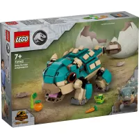 LEGO® Jurassic World™ Ankilosaurus