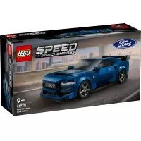 LEGO® Ford Mustang Dark Horse