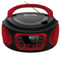 Roadstar Portabl CD Mp3 Radio