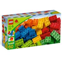 LEGO® DUPLO® Velike Osnovne Kocke  60 kom  LE5622