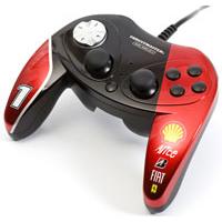 Kliknite za detalje - ThrustMaster F1 Dual Analog Ferrari F60 Gamepad