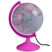Kliknite za detalje - Globus Target Pink na srpskom jeziku 26cm