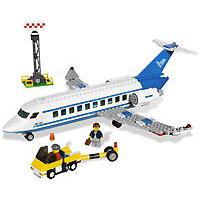 LEGO® City Putnički Avion LE3181