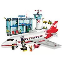 Kliknite za detalje - LEGO® City Aerodrom LE3182