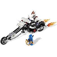 LEGO®  NINJAGO Skull Motor LE2259